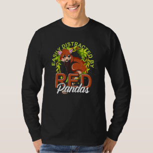 China wild lebender Waldtiere T-Shirt