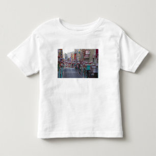 Chinatown an der Grant Street in San Francisco, Kleinkind T-shirt
