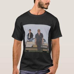 Chinatown bleachers Klassischer T - Shirt