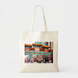Chinatown in Washington DC. Tragetasche