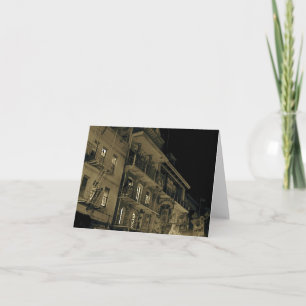 Chinatown nachts karte