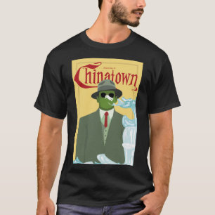 Chinatown - Poster Classic T-Shirt