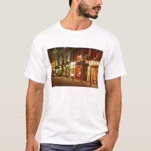 Chinatown, Soho, London, England, Vereinigtes Kön T-Shirt