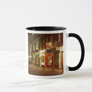 Chinatown, Soho, London, England, Vereinigtes Kön Tasse