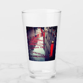 Chinatown, Soho, London Glas