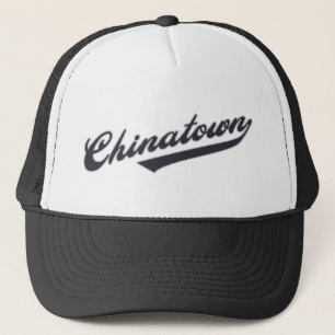 Chinatown Truckerkappe