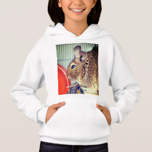 Chinchilla Hoodie
