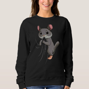 Chinchilla Kinder Girls Sweatshirt