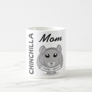 Chinchilla-Mama-Tasse Kaffeetasse