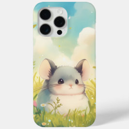 Chinchilla Nestled in Nature Embrace Case-Mate iPhone Hülle