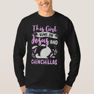 Chinchilla Outfit für Chinchilla Apparel Frauen Gi T-Shirt