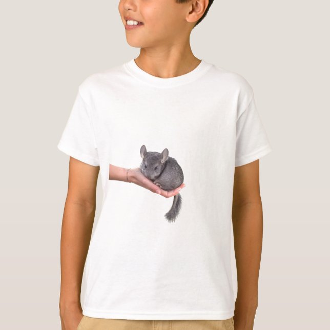 Chinchilla T-Shirt (Vorderseite)