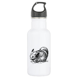 Chinchilla Trinkflasche