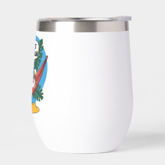 chinchillin détendu mug personnaliser 