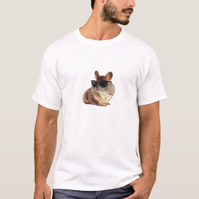 Chinchillin Shirt (Vorderseite)