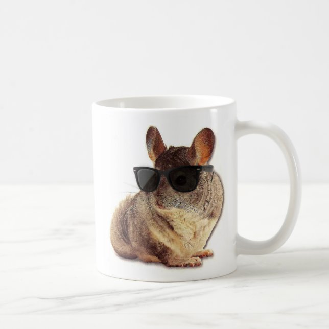 Chinchillin Tasse (Rechts)
