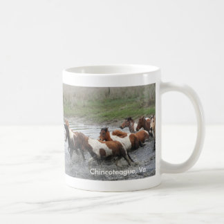 Chincoteague Pony-Tasse Kaffeetasse