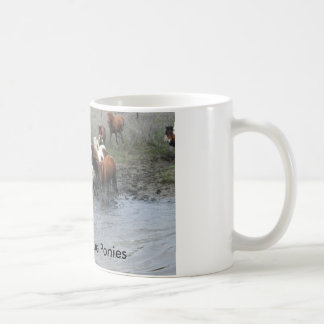 Chincoteague Ponys Kaffeetasse