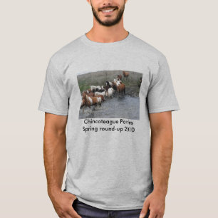 Chincoteague Ponys T-Shirt