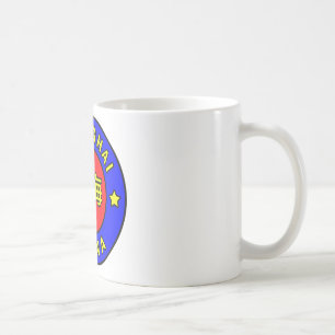 Chine de Shanghai mug