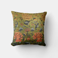 Chinese Brocade Green