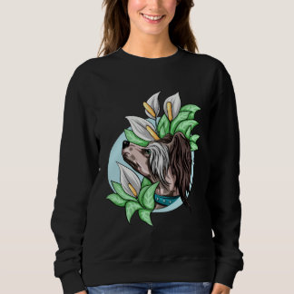 Chinese Crested  1 Sweatshirt