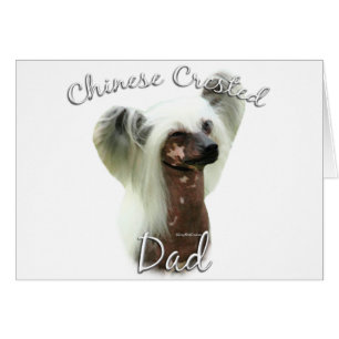 Chinese Crested Papa 2