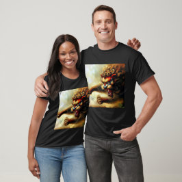 Chinese Foo Lion (10) T-Shirt