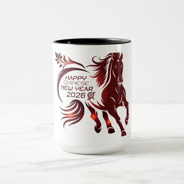 CHINESE NEW YEAR Mug (Centre)