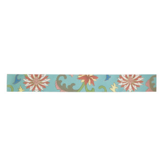 Chinese Ornament Satinband