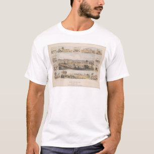Chinese, Tolumne [sic] Landkreis (1300) T-Shirt
