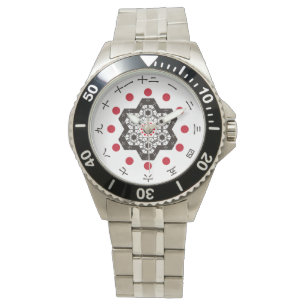 Chinese-Uhr Armbanduhr
