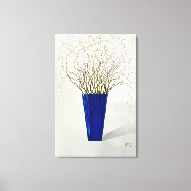 Chinese Willow 1990 Leinwanddruck (Vorderseite)