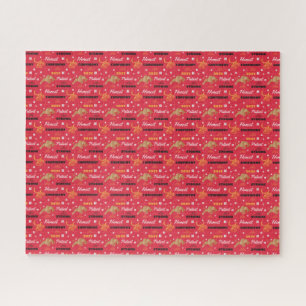 Chinesisch 2021 Jahr der OX-Merkmale