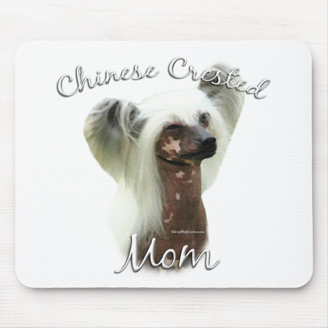 Chinesisch Created Mama 2 Mousepad (Vorne)