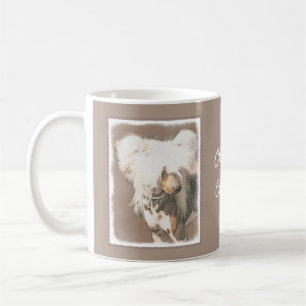 Chinesisch entworfene haarlose Malerei Original Hu Kaffeetasse
