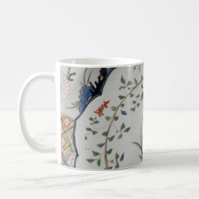 Chinesisch für europäische Marktdetails aus dem 17 Kaffeetasse (Links)