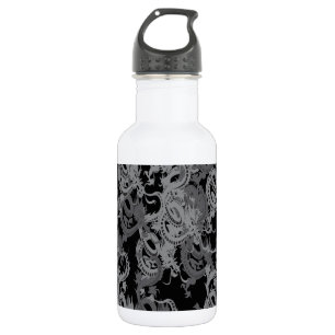 Chinesisch Ying Yang Dragon Trinkflasche