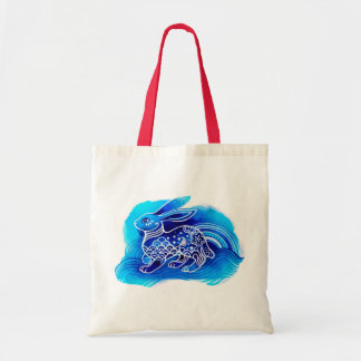 Chinesisch Zodiac 2023 - Wasser-Kaninchen-Tasche Tragetasche