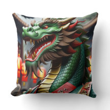 Chinesisch Zodiac Art Year of the Dragon Realistic