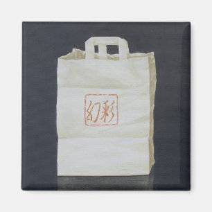 Chinesische Abholung 2004 Magnet