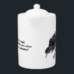 Chinesische Amsel-Tuschekunst<br><div class="desc">Die Amsel wurde freihändig mit Tusche gemalt. Es gibt ein deutsches Sprichwort: „Der frühe Vogel fängt den Wurm.“
In diesem Entwurf kombiniere ich den Vogel und diese Redewendung zu ein anderes Gefühl.</div>