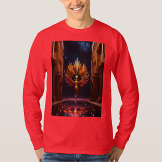 Chinesische Beschreibung mein kya dalne टी-श ट Aus T-Shirt