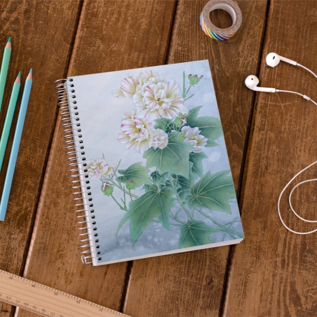Chinesische Blume mit Butterfly Planer (Von Creator hochgeladen)