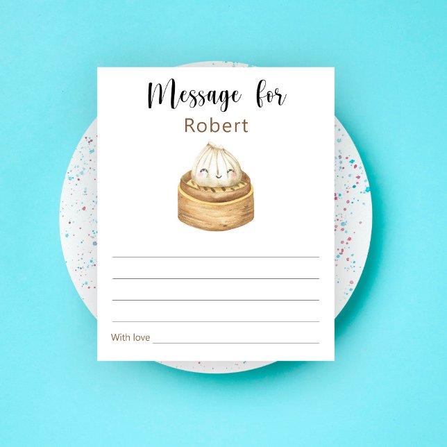 Chinesische Botschaft zum Geburtstag (Von Creator hochgeladen)