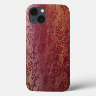 Chinesische Brokat-Pink Case-Mate iPhone Hülle