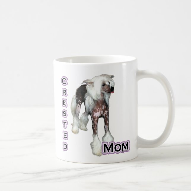 Chinesische Crew-Mama 4 Kaffeetasse (Rechts)
