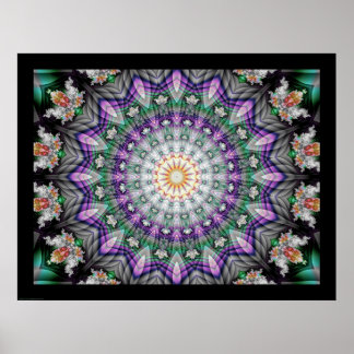 chinesische Drachen Poster