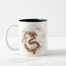 Chinesische Drachenkunst
