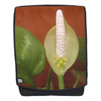 Chinesische Evergreen-Blume Rucksack